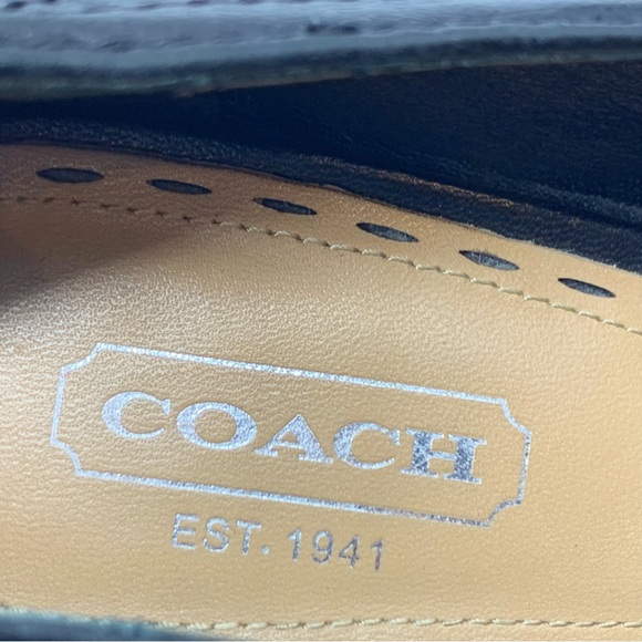 Coach Adra Buttery Soft Heel Shoes - Picture 14 of 15